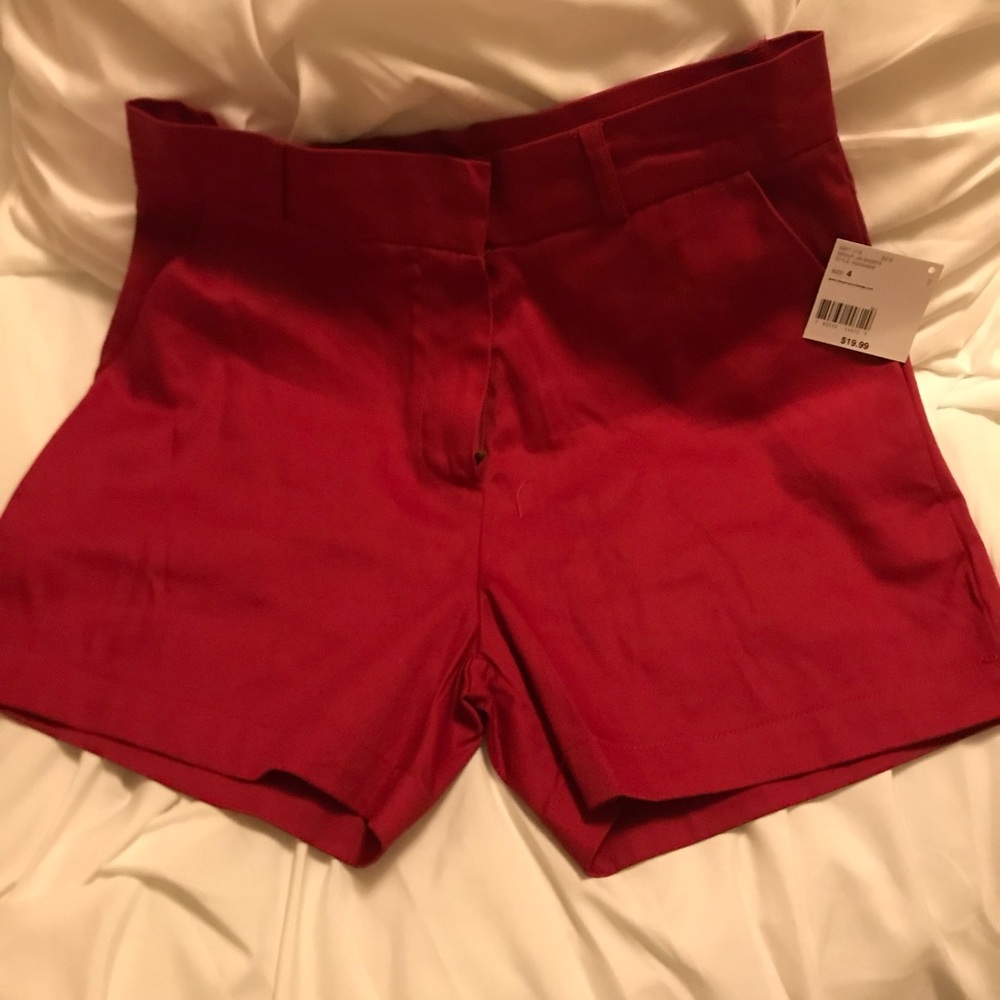 4” inseam Shorts